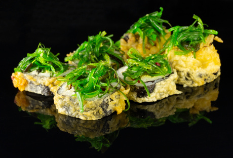 Vege tempura roll 6 szt.