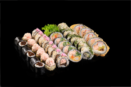 Mały promocyjny grill 40 szt.