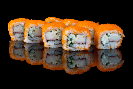 Uramaki gold