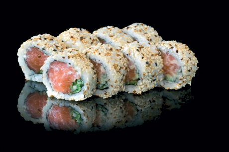 Uramaki sake