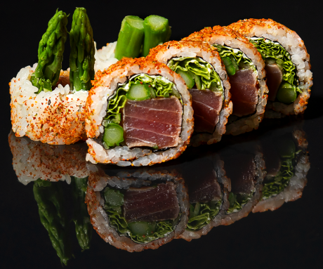 Futo tataki tuna 6 szt.